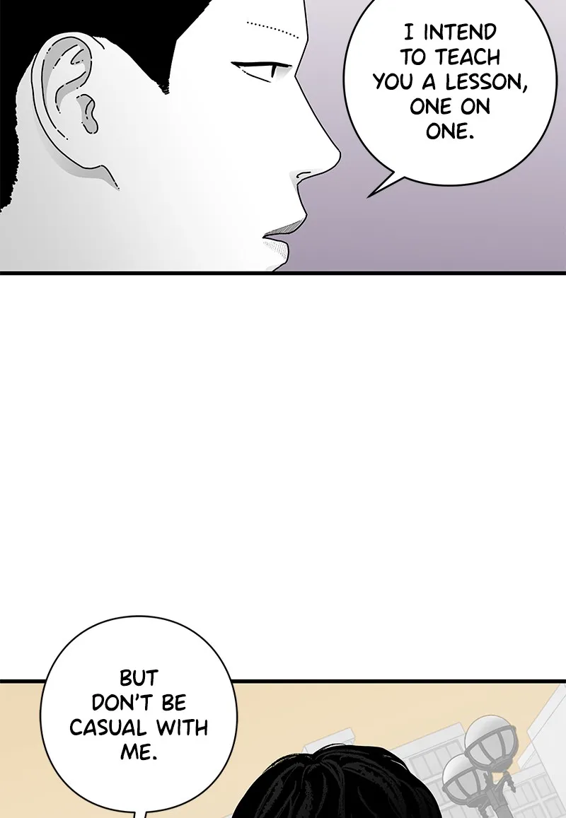 Eyes Chapter 11 page 116 - 