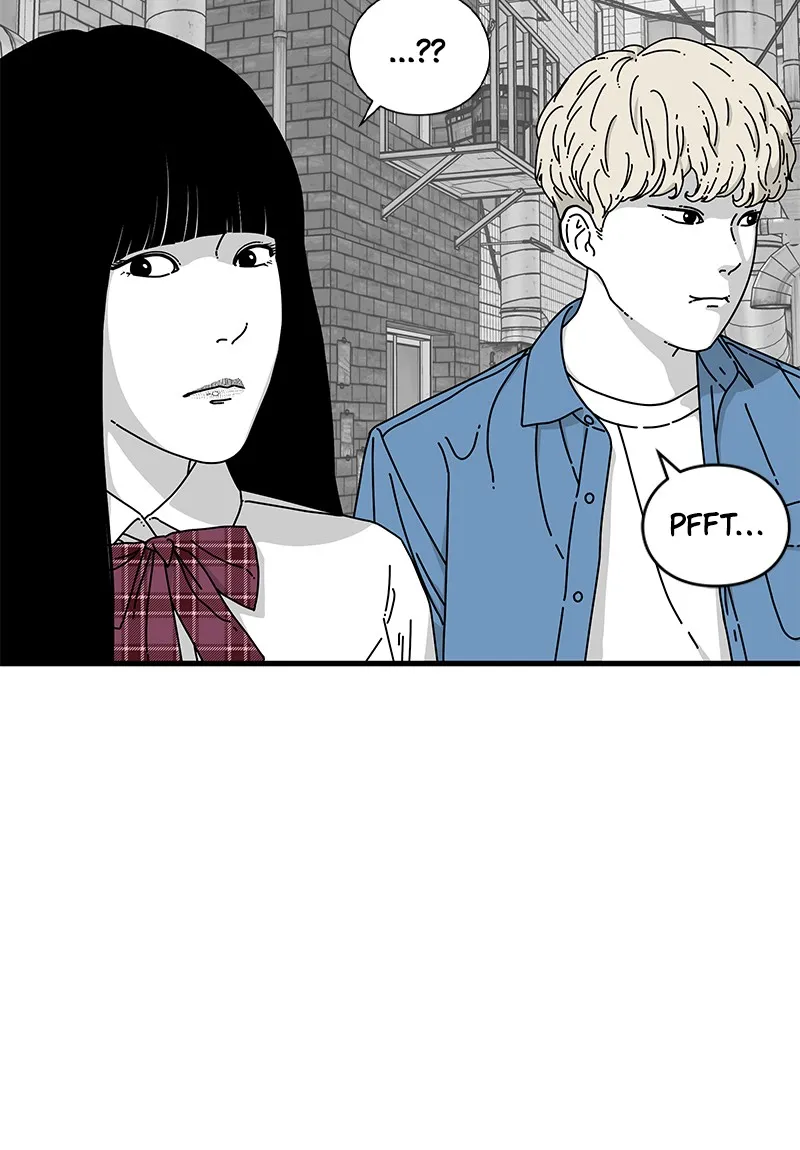 Eyes Chapter 11 page 21 - 