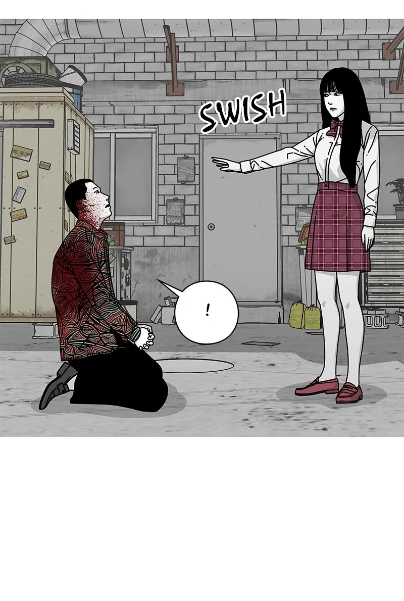 Eyes Chapter 11 page 22 - 