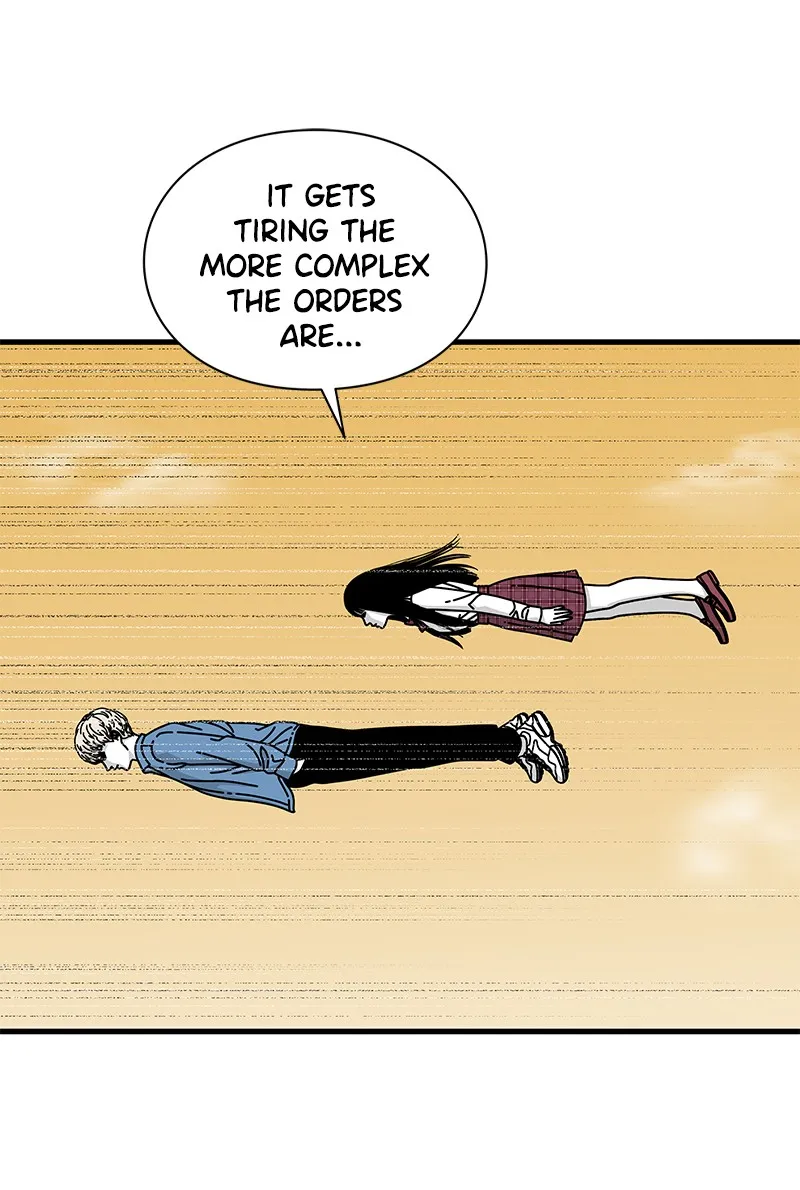 Eyes Chapter 11 page 33 - 
