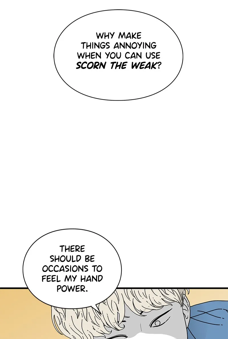 Eyes Chapter 11 page 34 - 