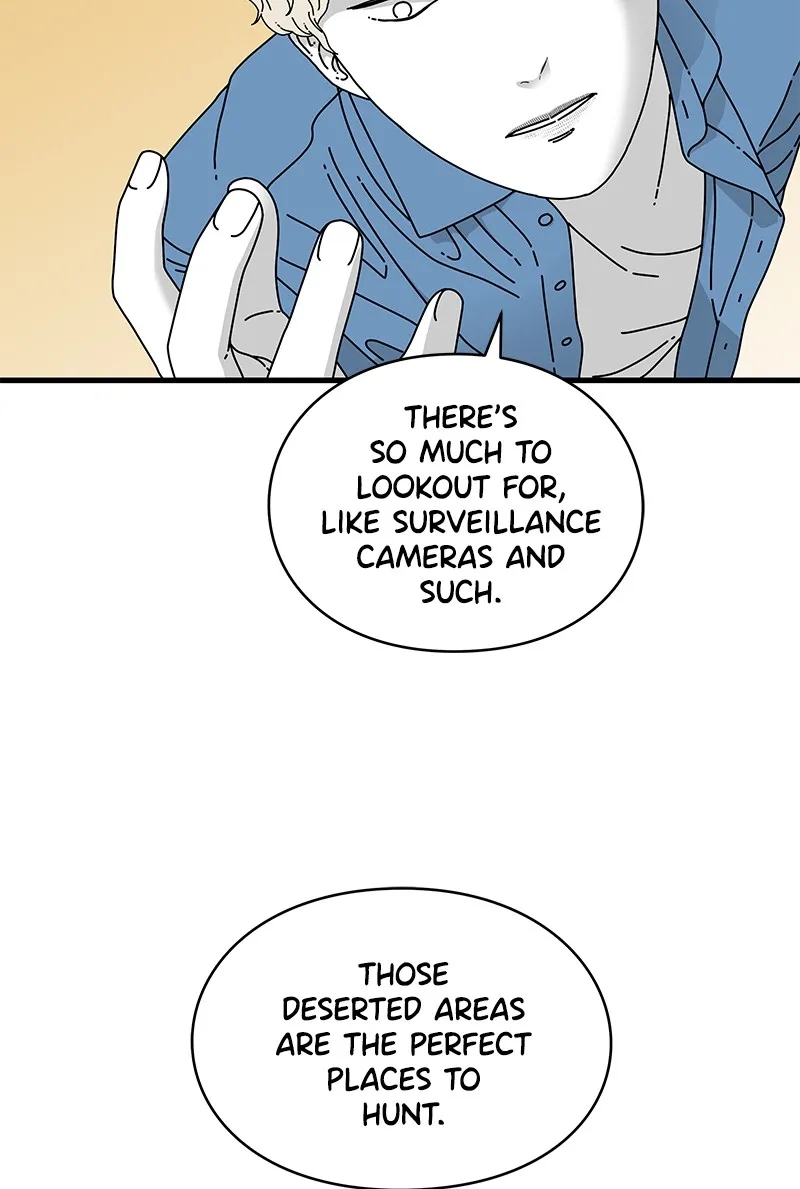 Eyes Chapter 11 page 35 - 