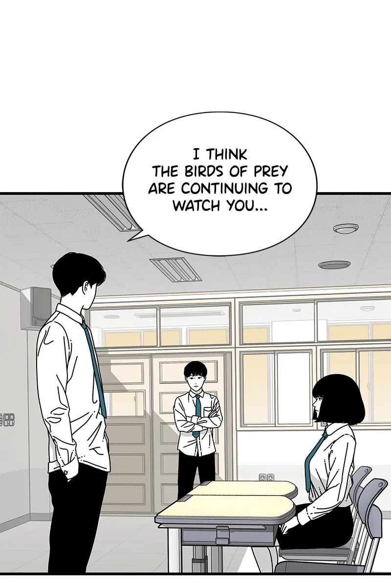 Eyes Chapter 11 page 43 - 