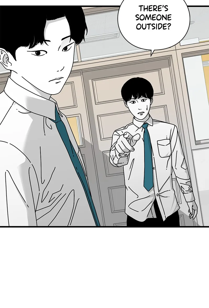 Eyes Chapter 11 page 50 - 