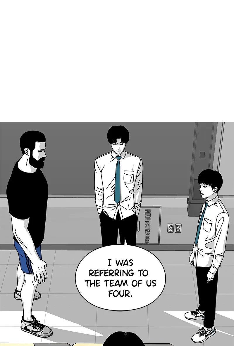 Eyes Chapter 11 page 55 - 