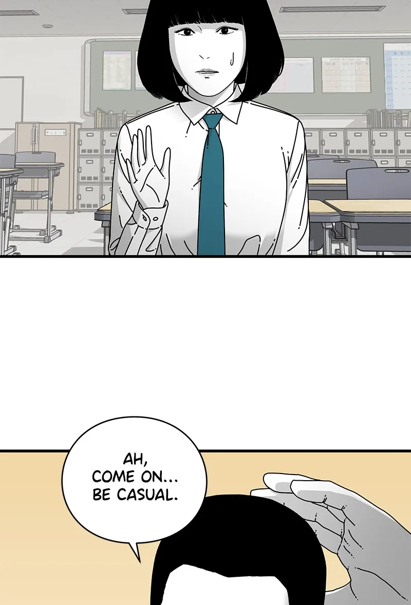 Eyes Chapter 11 page 64 - 