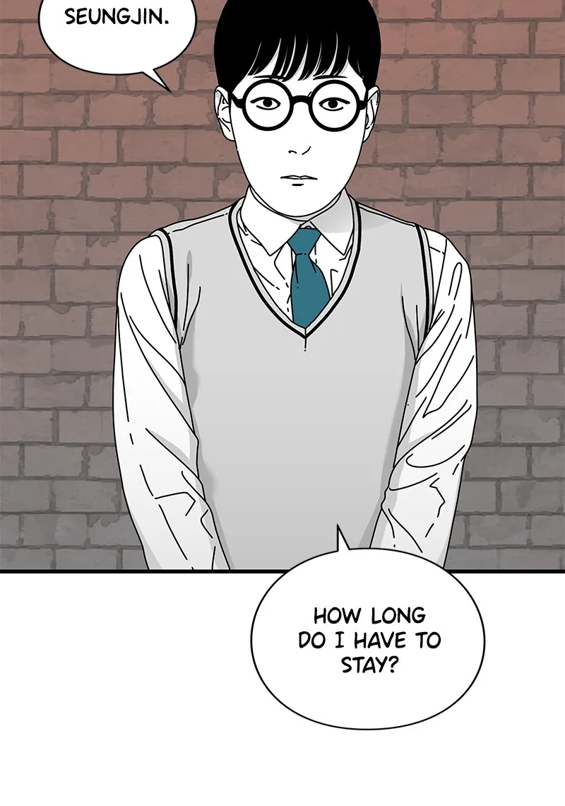 Eyes Chapter 13 page 103 - 