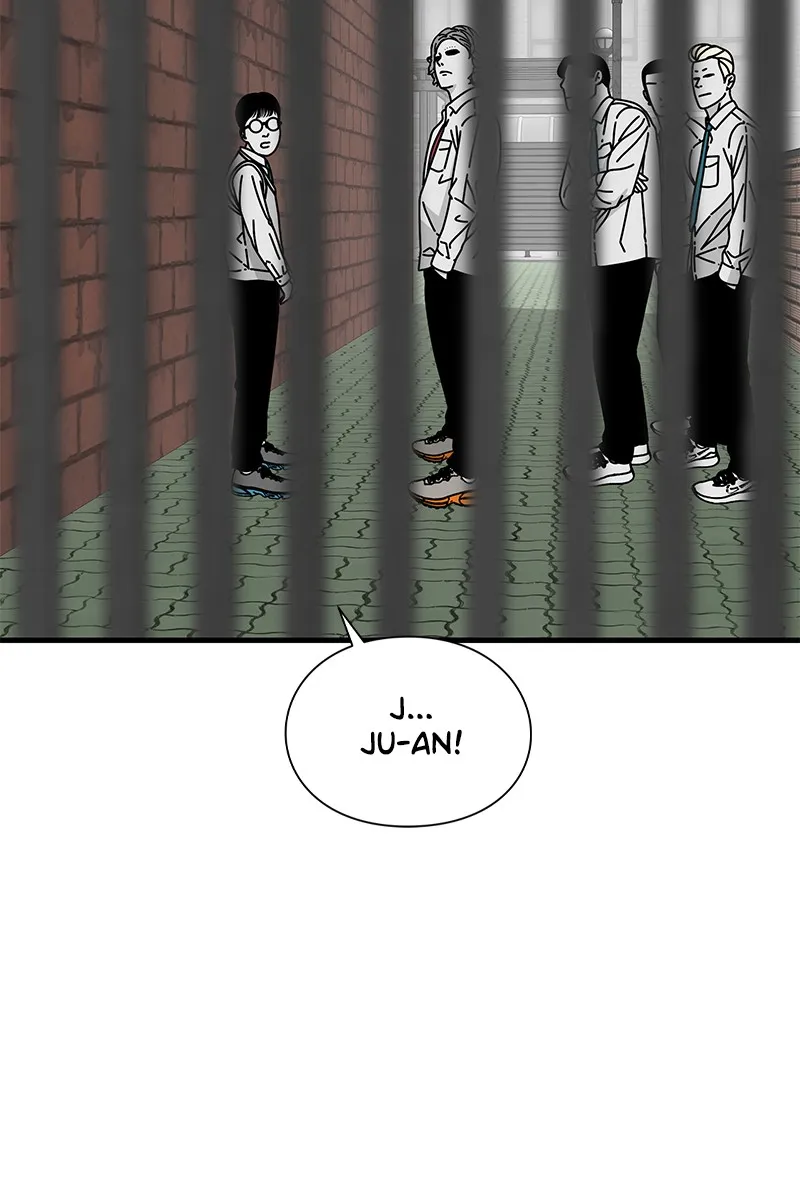 Eyes Chapter 13 page 108 - 