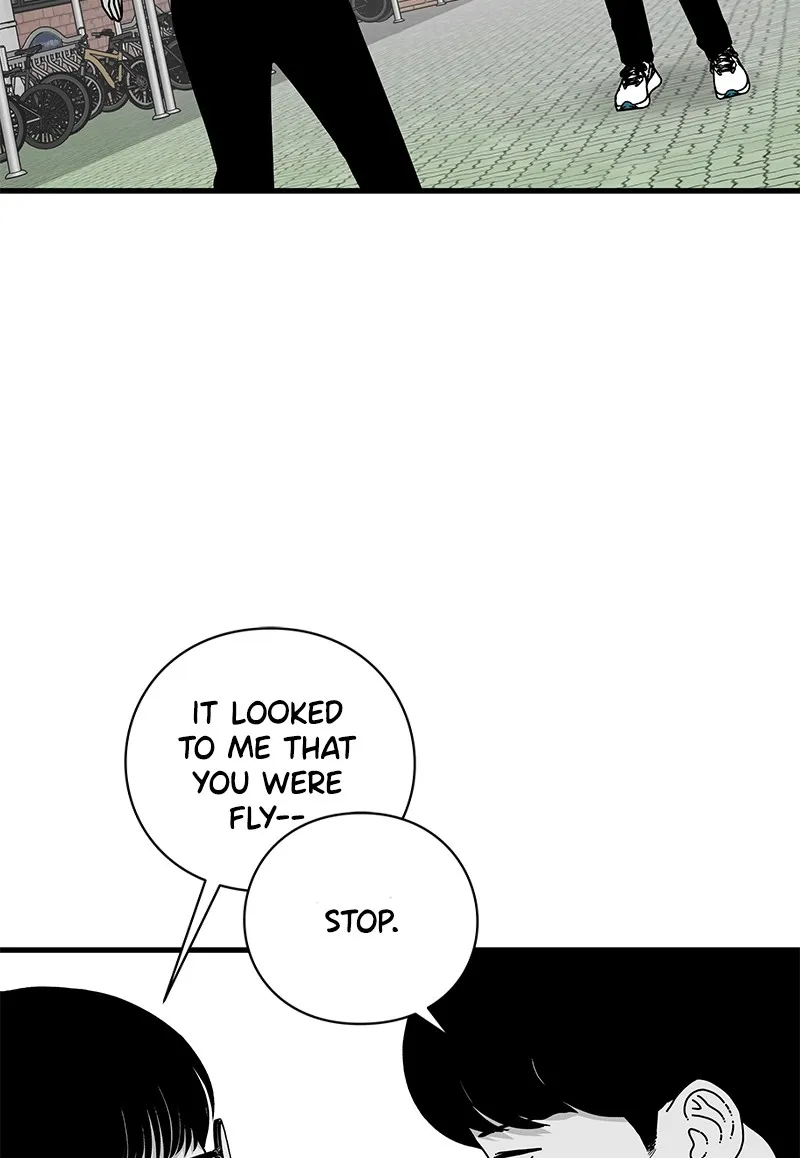 Eyes Chapter 13 page 23 - 