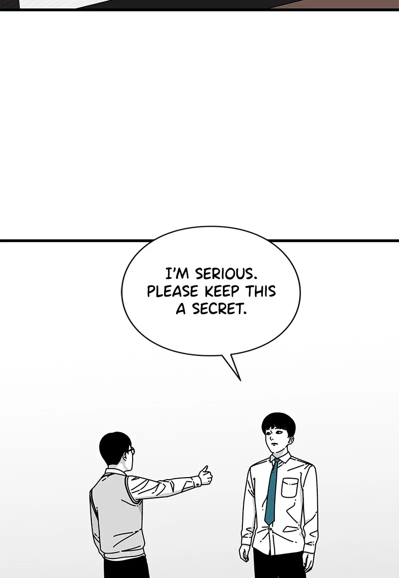 Eyes Chapter 13 page 31 - 