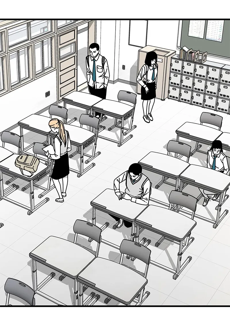 Eyes Chapter 13 page 33 - 