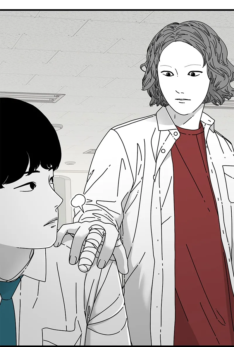 Eyes Chapter 13 page 60 - 