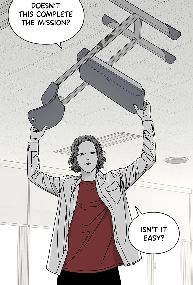 Eyes Chapter 13 page 68 - 