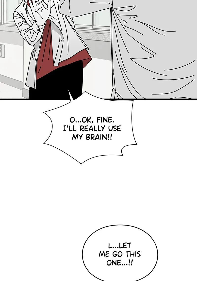 Eyes Chapter 13 page 85 - 