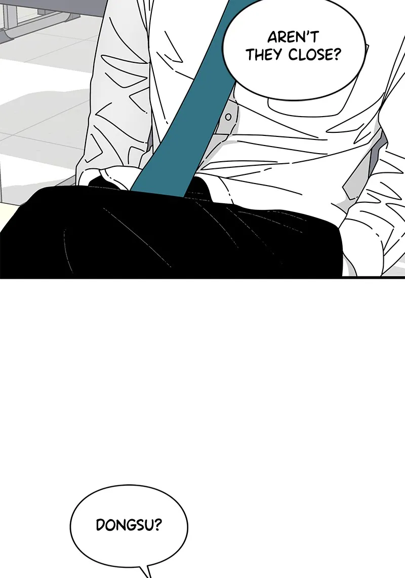 Eyes Chapter 13 page 95 - 