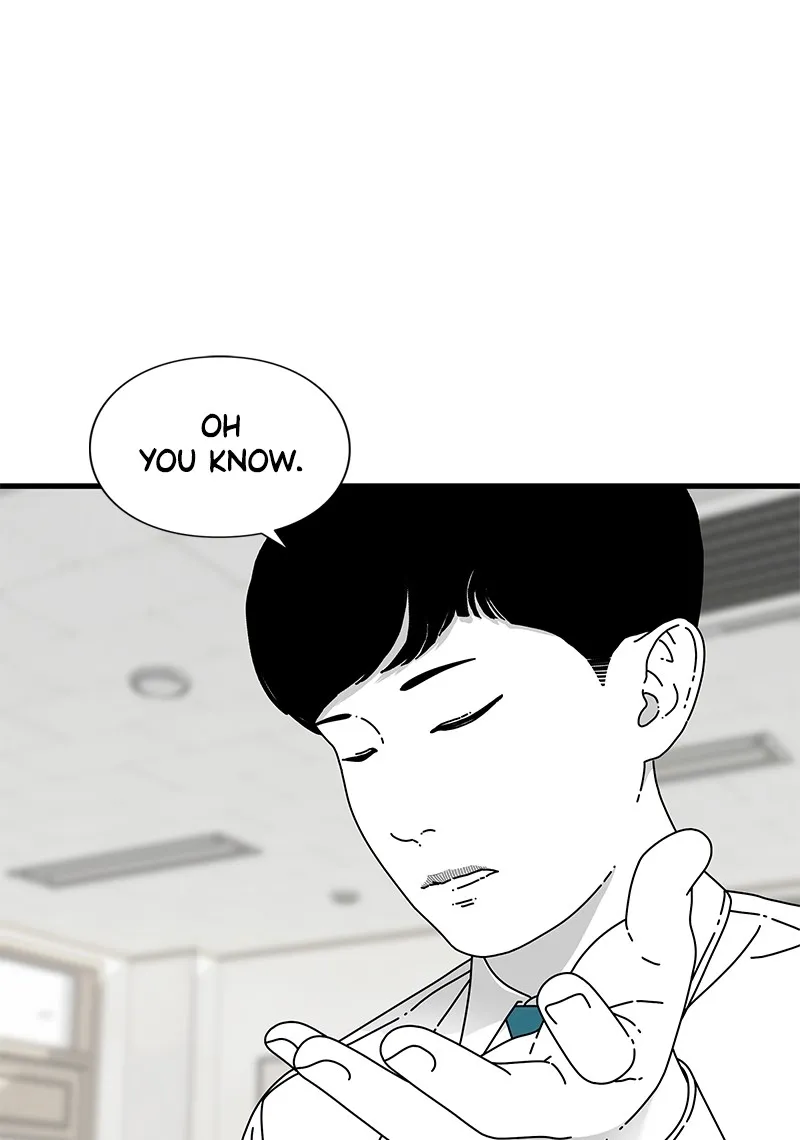 Eyes Chapter 13 page 97 - 