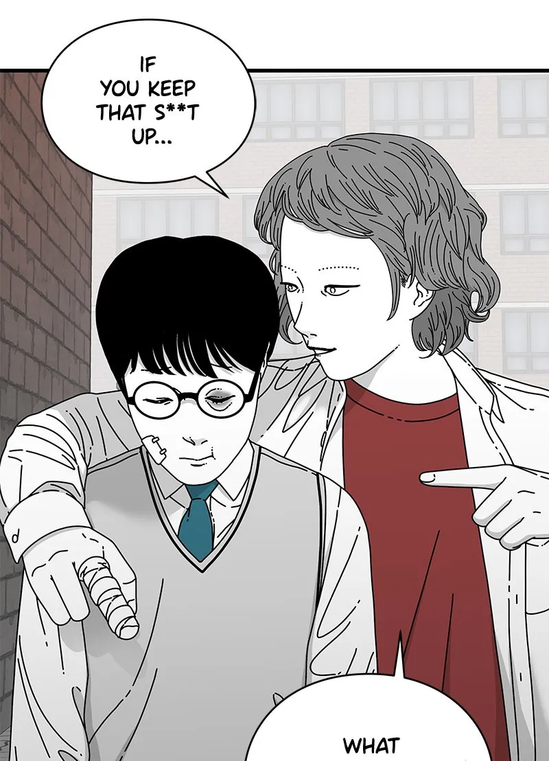 Eyes Chapter 14 page 102 - 