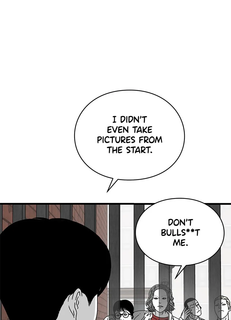 Eyes Chapter 14 page 100 - 
