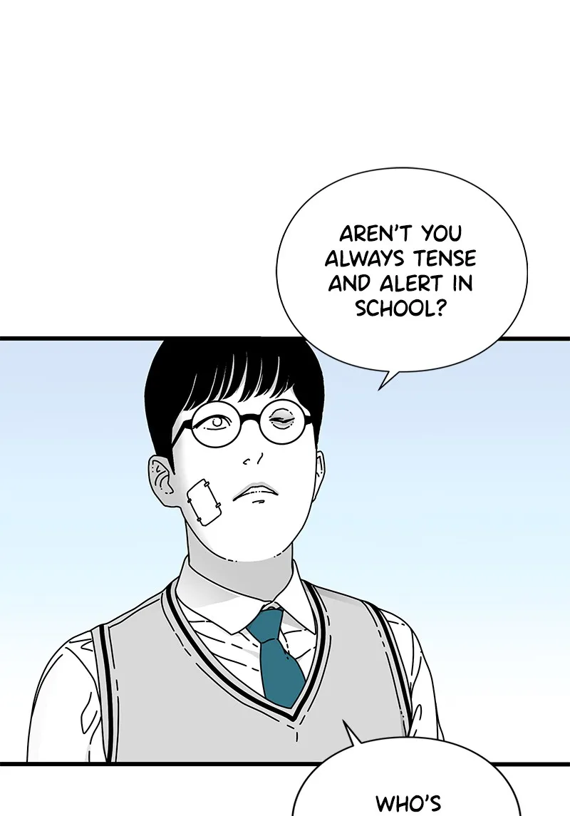 Eyes Chapter 15 page 103 - 