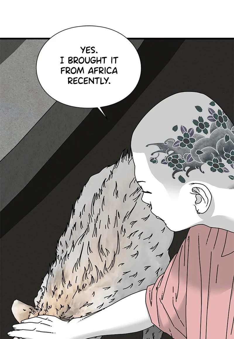 Eyes Chapter 15 page 123 - 