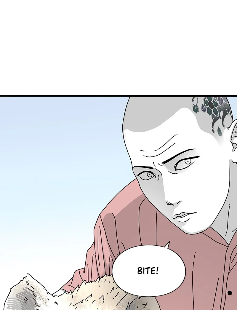 Eyes Chapter 15 page 133 - 