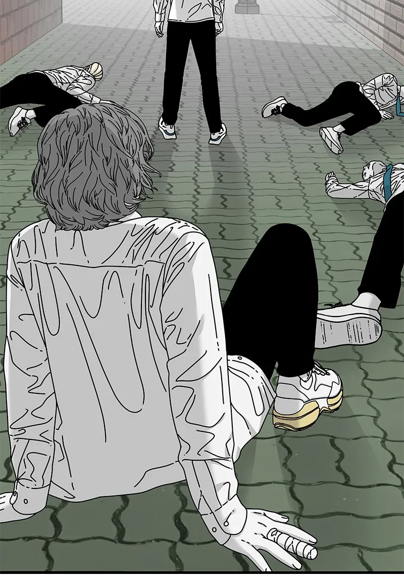 Eyes Chapter 15 page 38 - 