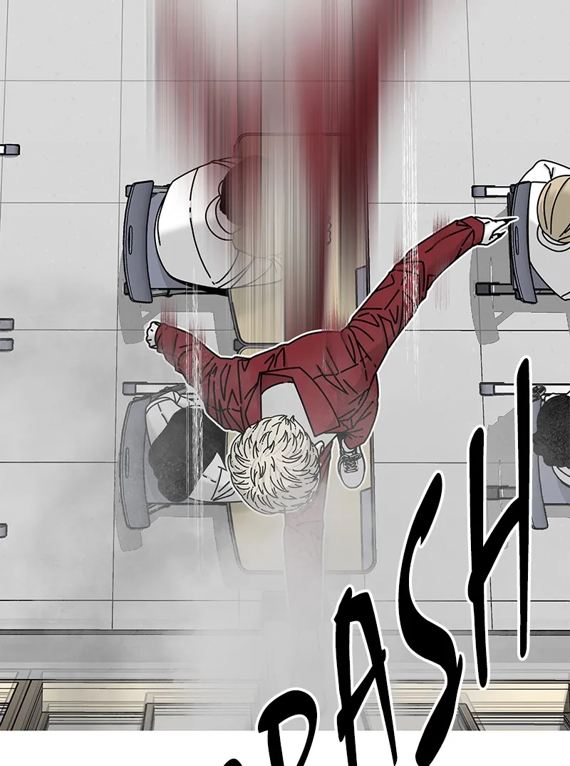 Eyes Chapter 16 page 156 - 