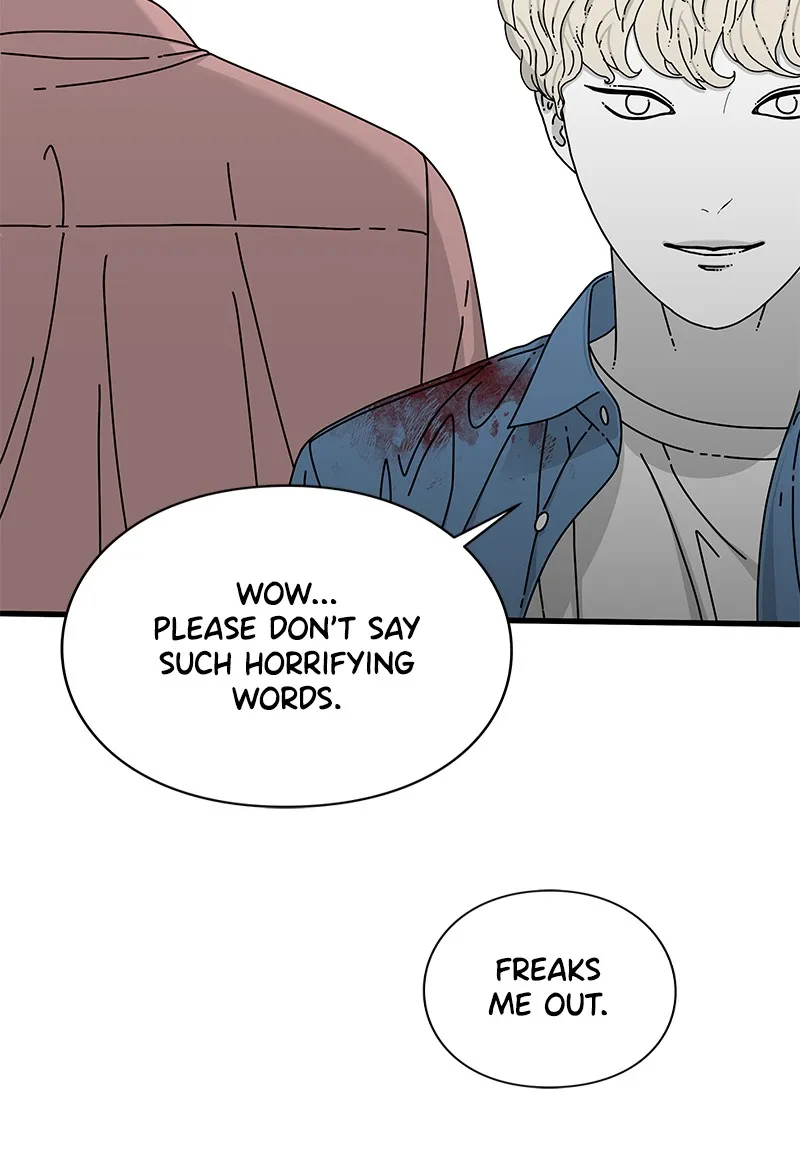 Eyes Chapter 16 page 33 - 
