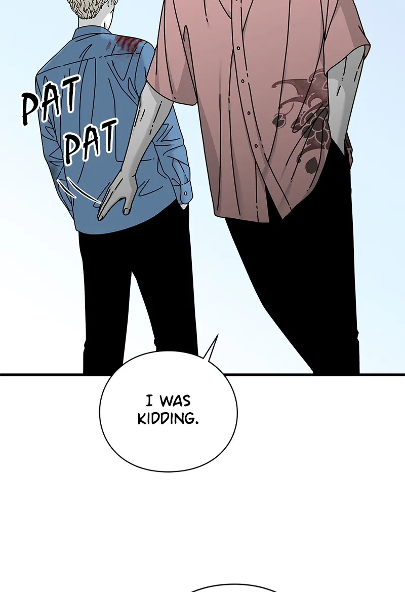 Eyes Chapter 16 page 35 - 