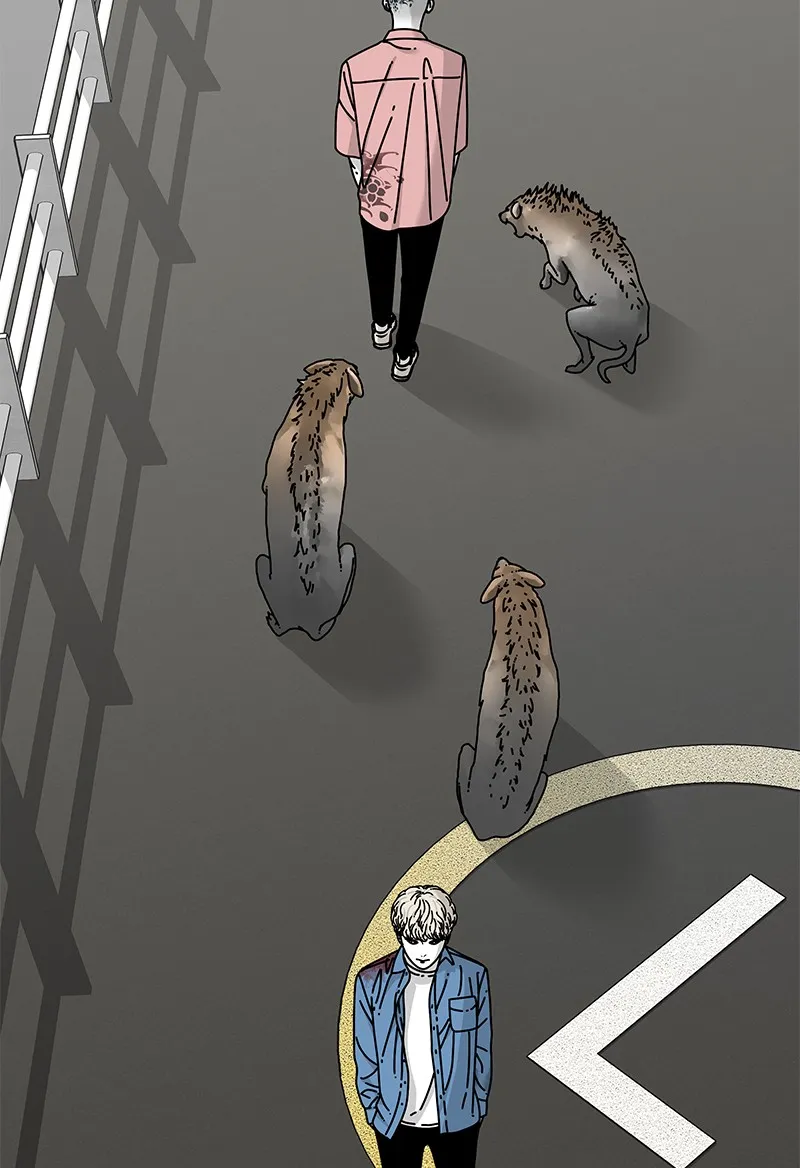 Eyes Chapter 16 page 38 - 