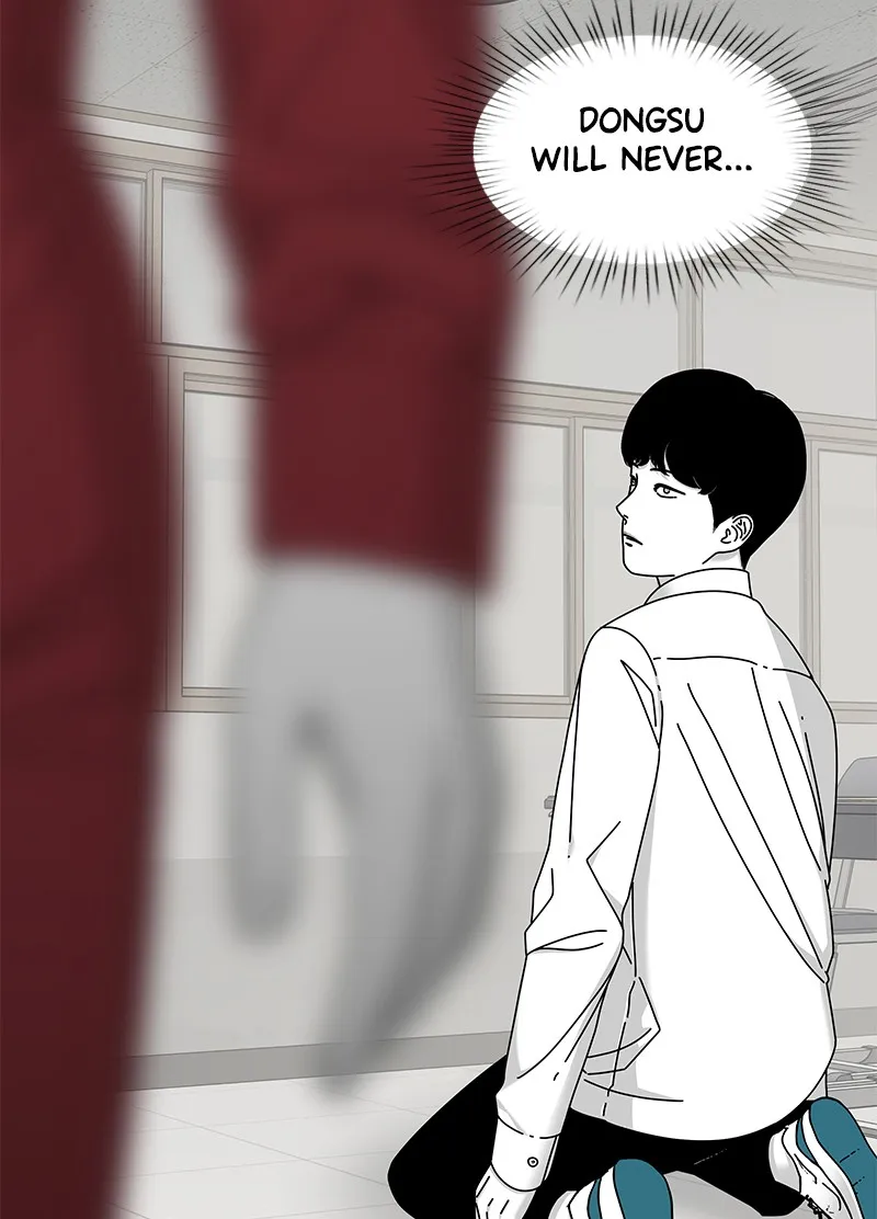 Eyes Chapter 17 page 133 - 