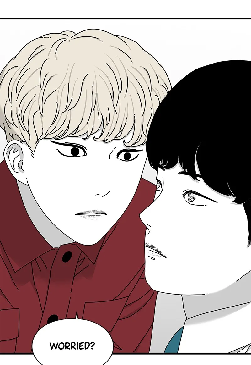 Eyes Chapter 17 page 137 - 