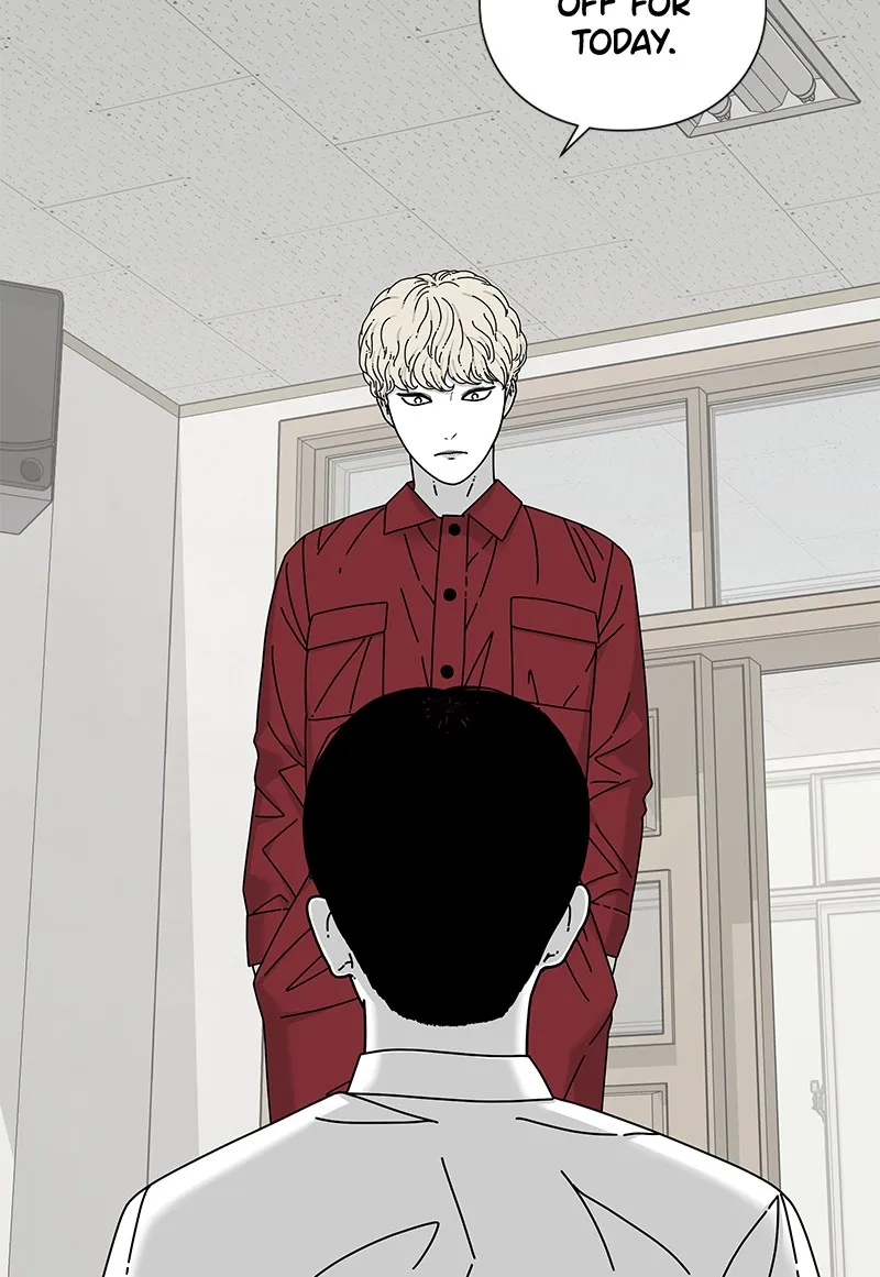 Eyes Chapter 17 page 144 - 