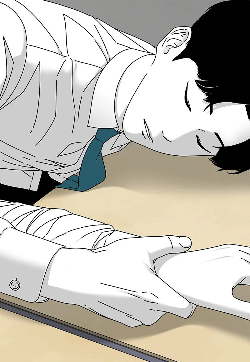 Eyes Chapter 17 page 38 - 