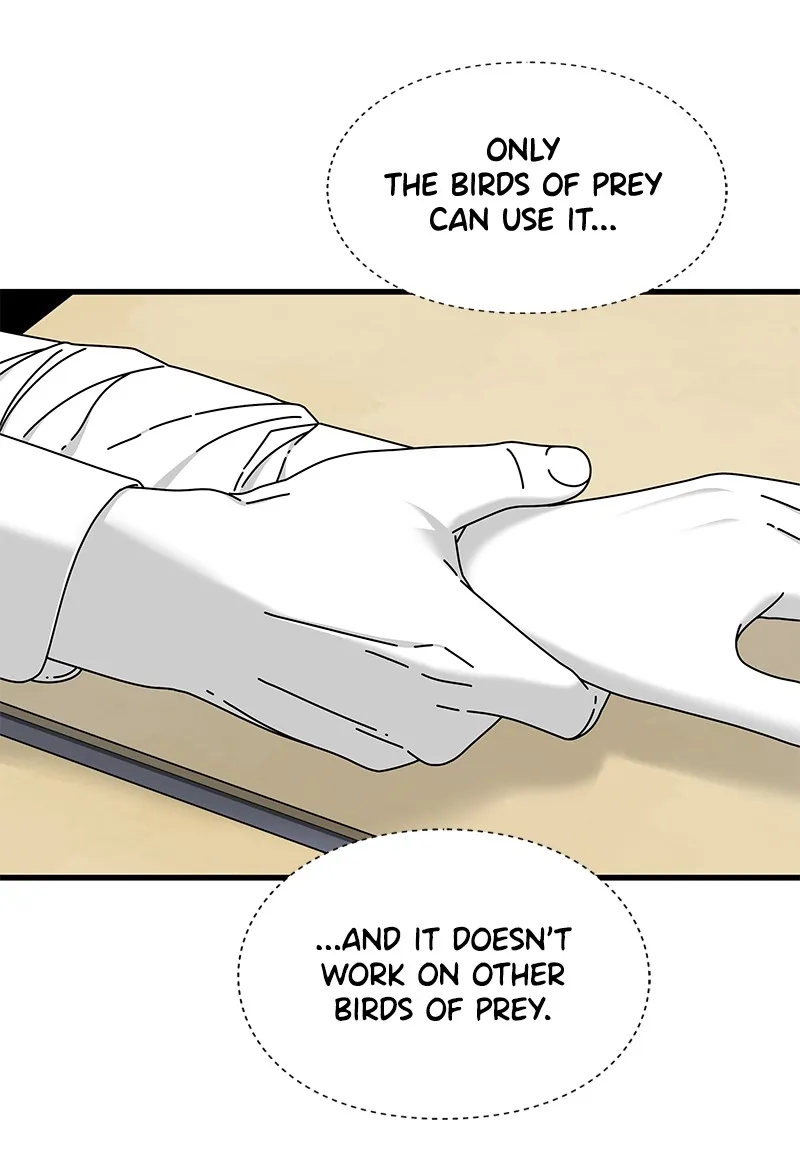 Eyes Chapter 17 page 41 - 