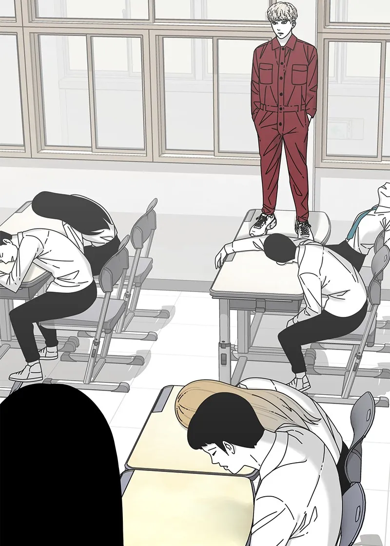 Eyes Chapter 17 page 66 - 