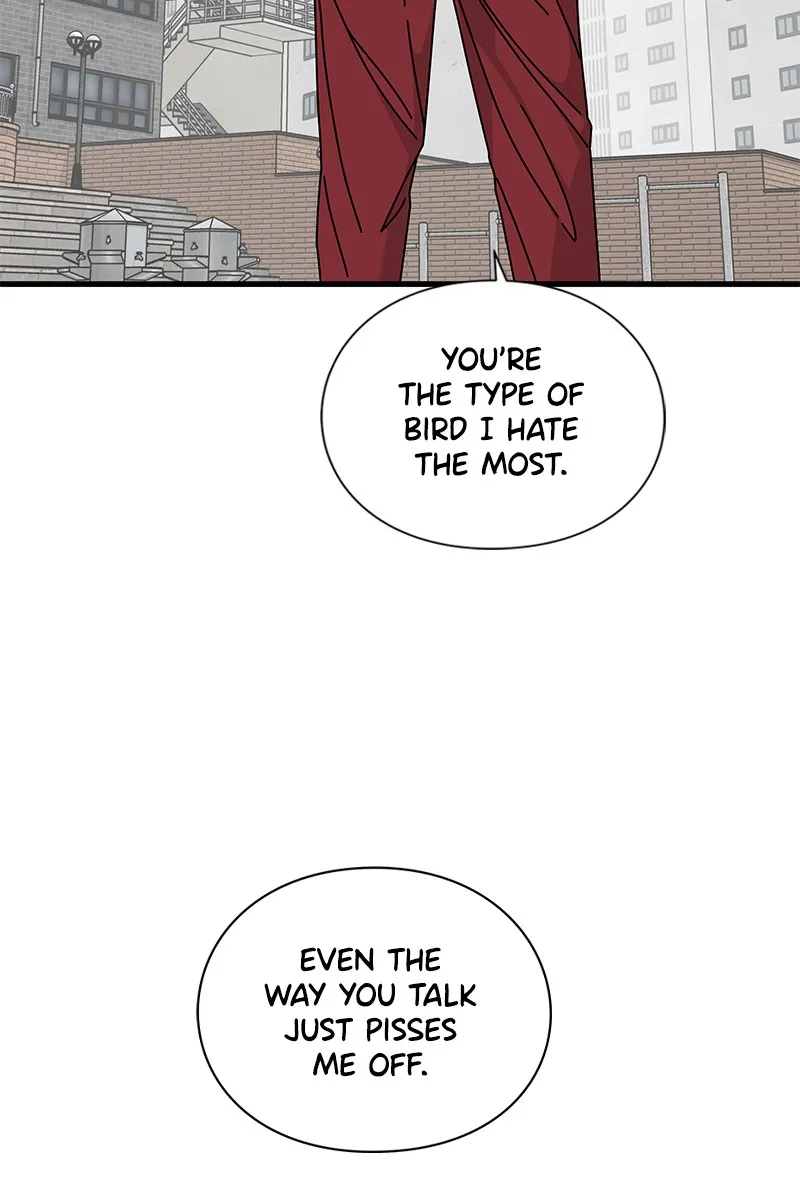 Eyes Chapter 18 page 107 - 