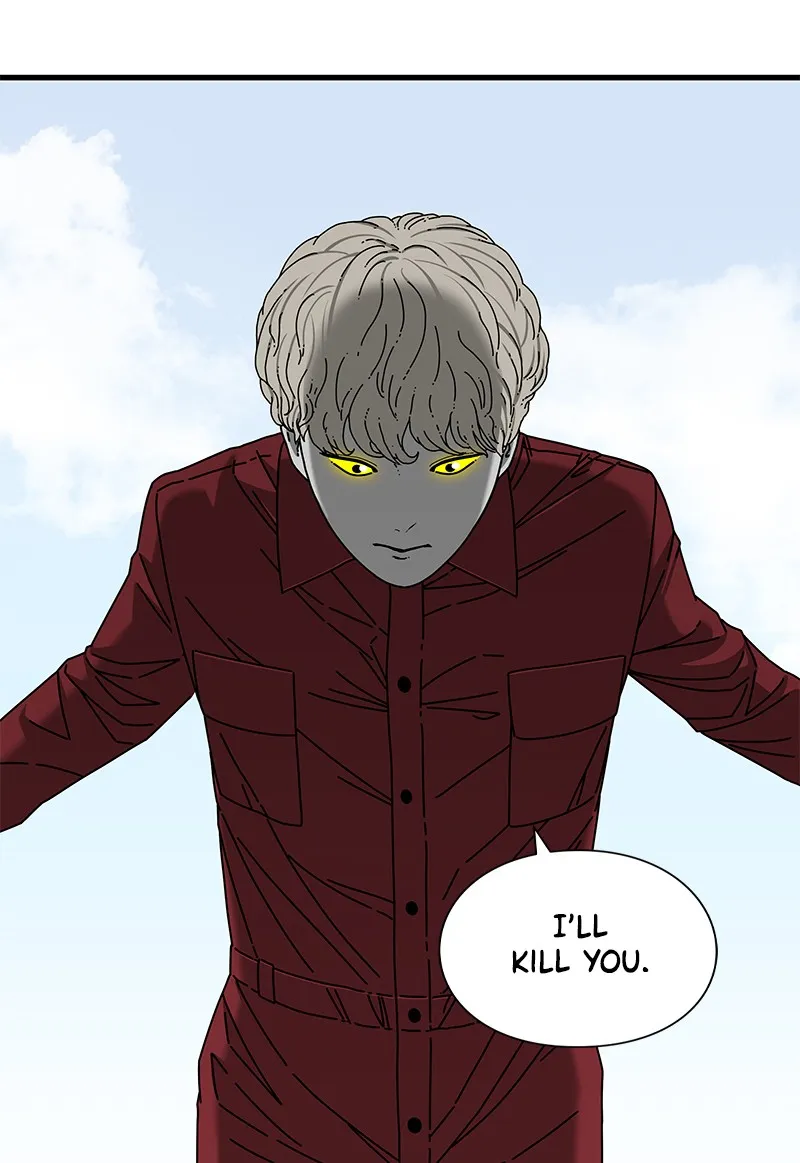 Eyes Chapter 18 page 124 - 