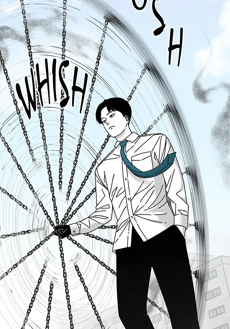 Eyes Chapter 18 page 34 - 