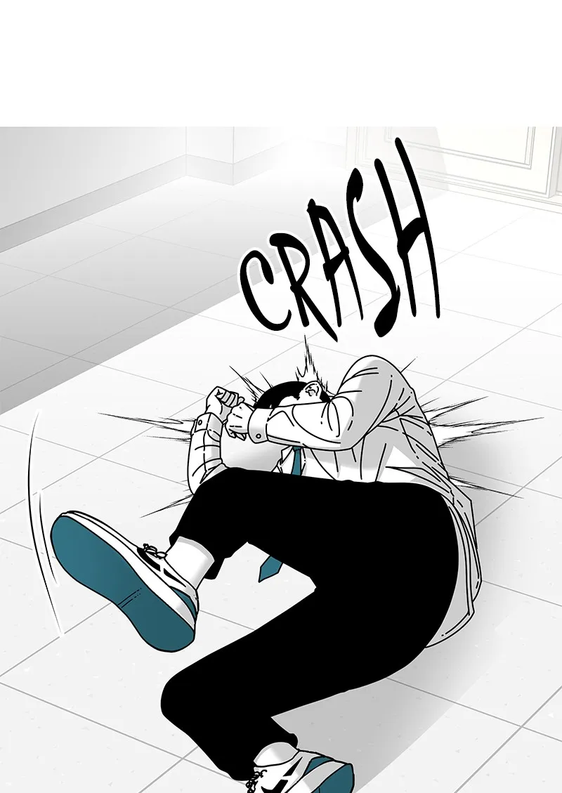 Eyes Chapter 18 page 8 - 