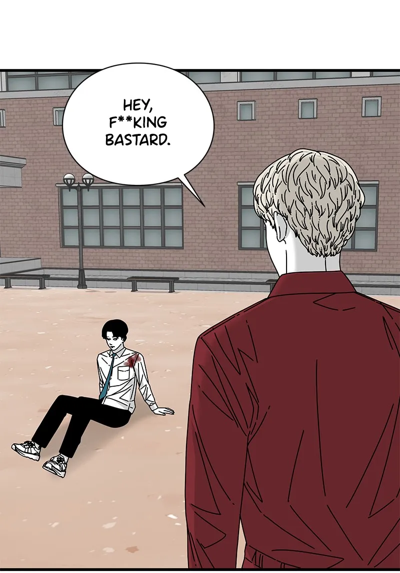 Eyes Chapter 19 page 122 - 