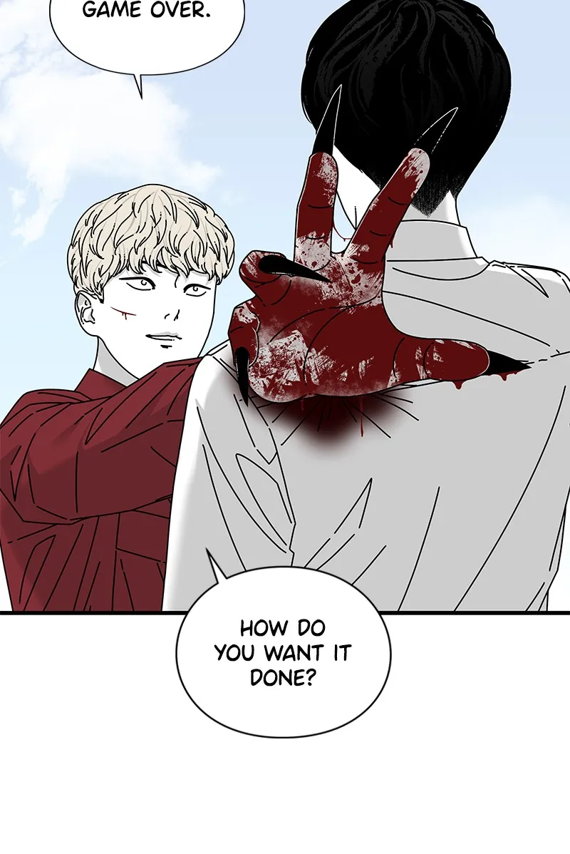 Eyes Chapter 19 page 6 - 