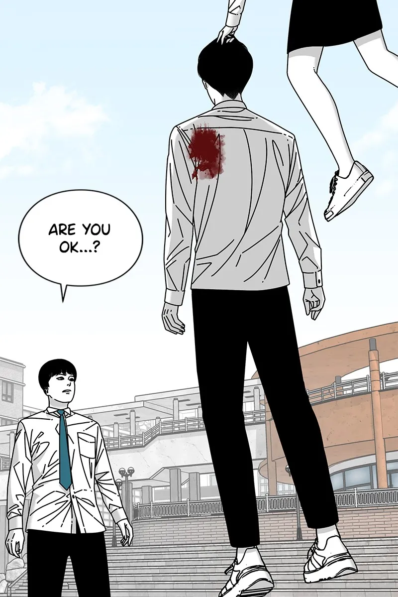 Eyes Chapter 19 page 73 - 
