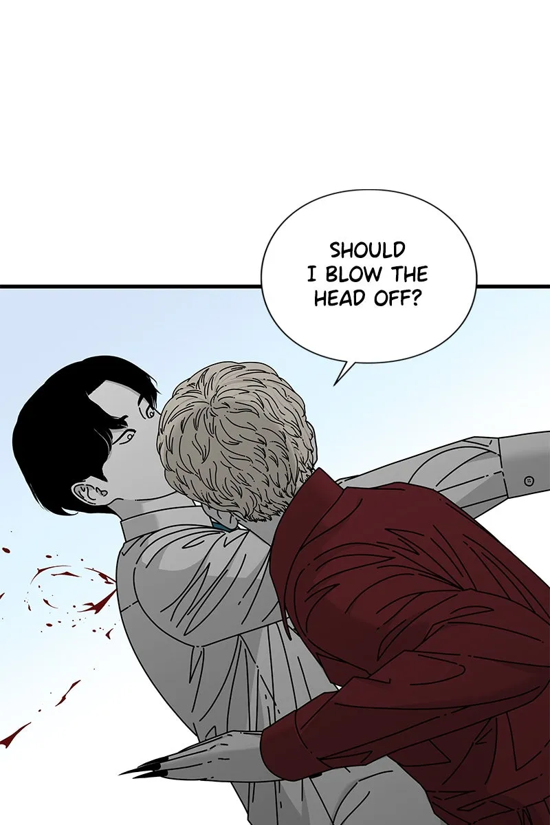 Eyes Chapter 19 page 9 - 