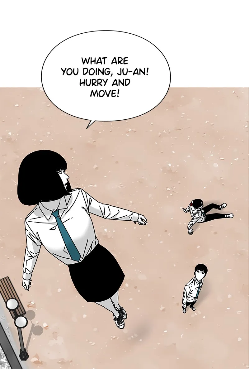 Eyes Chapter 19 page 93 - 