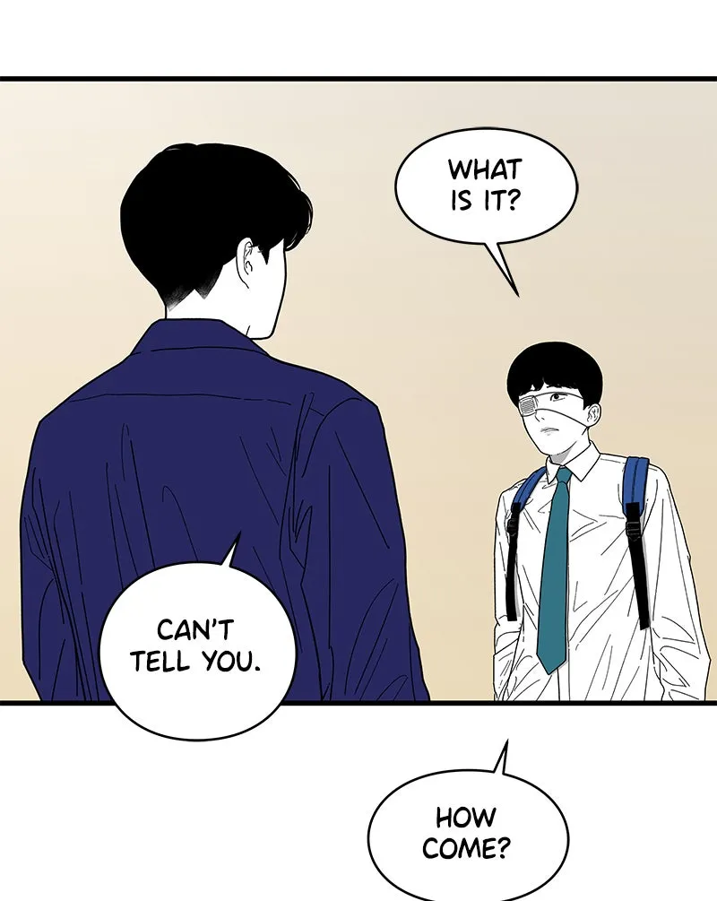 Eyes Chapter 2 page 107 - 