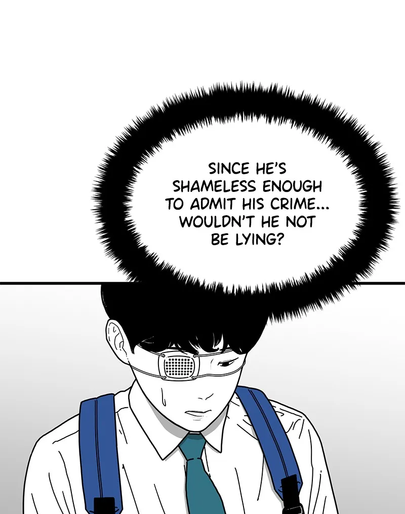 Eyes Chapter 2 page 16 - 