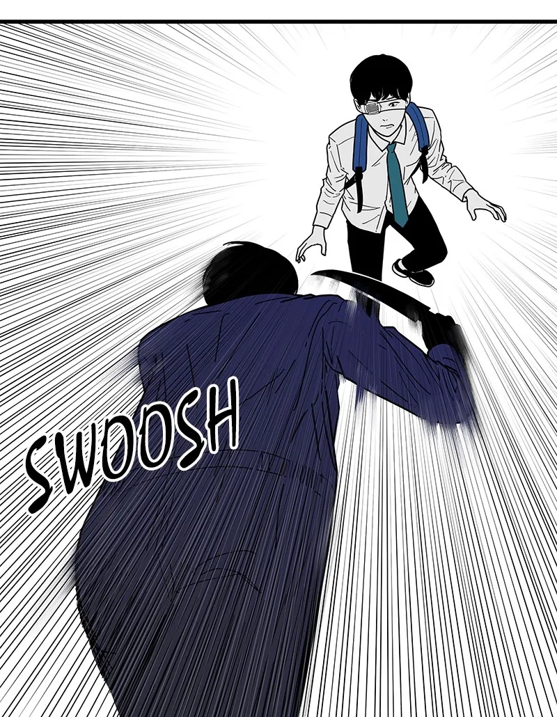 Eyes Chapter 2 page 33 - 