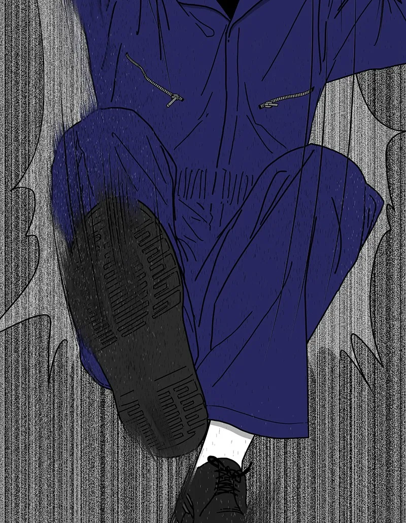 Eyes Chapter 2 page 39 - 