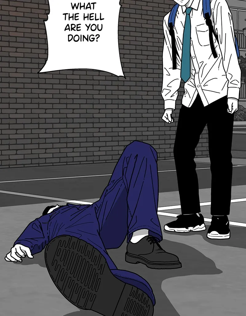Eyes Chapter 2 page 43 - 